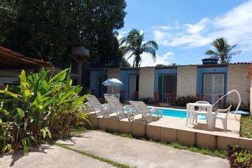 Pension Pousada Chalé Boracéia