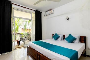 הוסטל Yoho Mount Peace