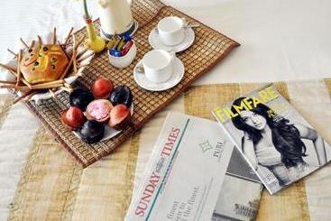 Bed & Breakfast Urban Key House