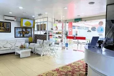 هتل Aslah Boutique