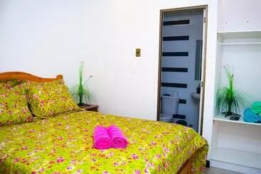 Pensione Hostal Lecher
