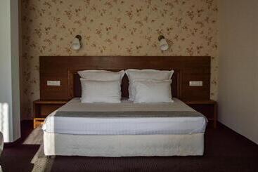 فندق Aleksion Palace