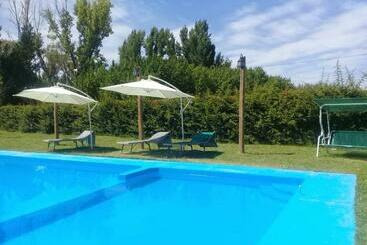 هاستل Cabañas Arcoiris