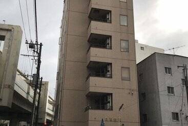 Aparthotel Shirayurisou Male Only