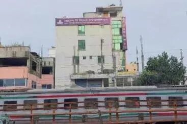 هتل The Sylhet International