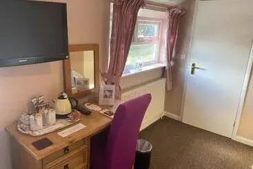 ペンション White Heather Guest House