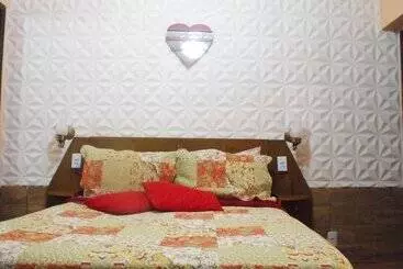 Hôtel Pousada Cascata Dos Amores