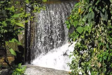 Hotel Pousada Cascata Dos Amores