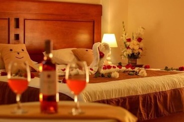 فندق El Parral Suite