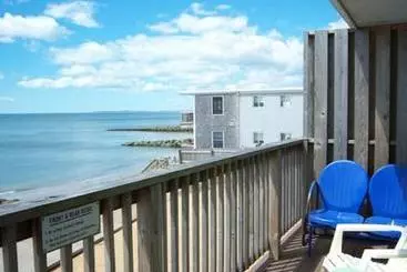 Hotell Seaside Condos
