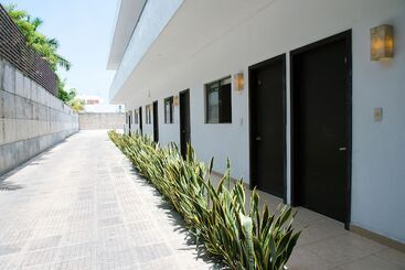 فندق Suites Real Tabasco