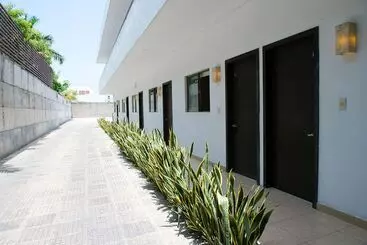 Hotelli Suites Real Tabasco