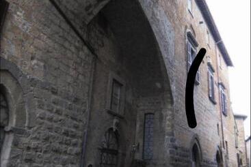 펜션 Istituto Ss Salvatore