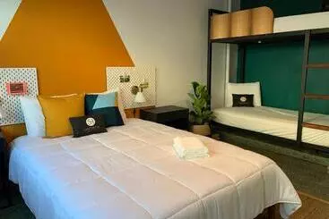 Santurcia Hostel