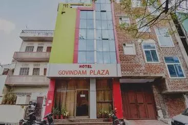 ホテル Govindam Plaza