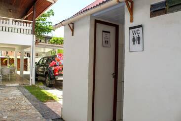 Pensjonat Hospedaria Gebel Locday