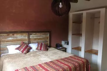 Apart Otel Casatilcara Cabañas