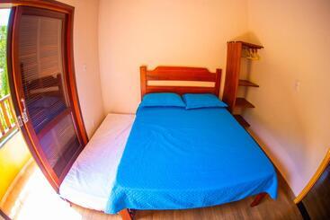 Alberg Chalés Recanto Leões De Ouro