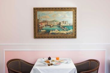 Nocleg ze śniadaniem Le Corti Dimora Storica