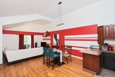 پانسیون Racpanos Modern Stay On Union Street