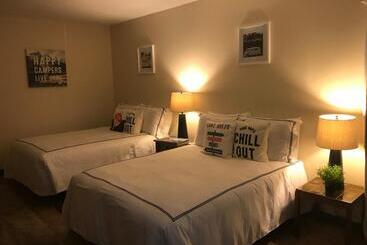 Herberge Western Lodge