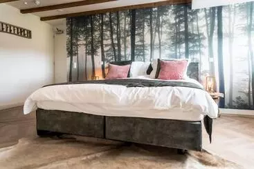 Aamiaismajoitus (B&B) De Vogelensangh