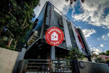 בית מלון כפרי Oyo Townhouse 043 Anna Nagar