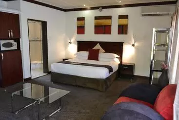 تختخواب و صبحانه City Stay
