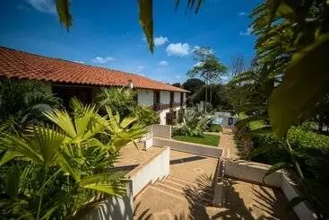 Hotelli Barranqueros Soledén