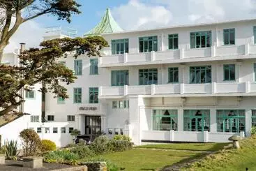 Hotel Burgh Island