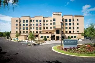 ホテル Residence Inn By Marriott Pensacola Airport/medical Center