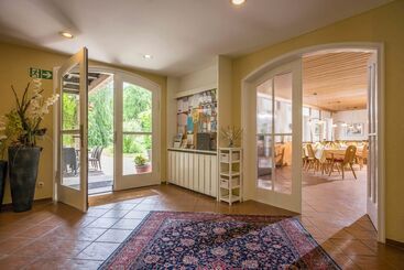 Hospedaria Haus Auerbach