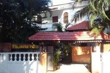 Bed and Breakfast Victoria Villa