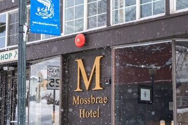 酒店 Mossbrae