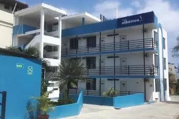 ペンション Hostal Albatros