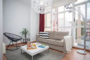 ツーリストアパートメント Singularstays Botanico29