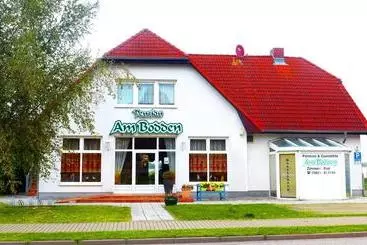 Aamiaismajoitus (B&B) Pension Am Bodden