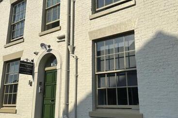 Bed and Breakfast The Spring Bank Apart