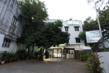 호텔 Oyo 14404 Guindy Chennai Stays
