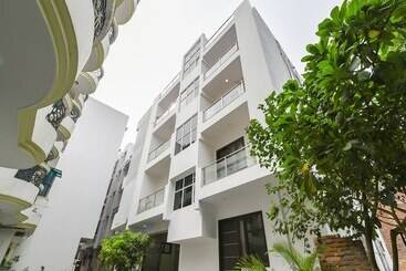 Turista apartmanok Oyo 16704 Greenhouse