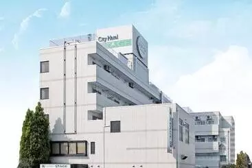 ホテル Stage