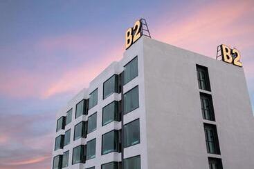 ホテル B2 Mukdahan Boutique And Budget