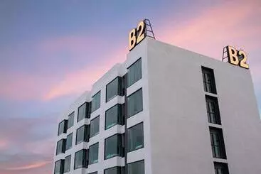 Hotell B2 Mukdahan Boutique And Budget