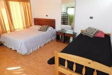 Retkeilymaja Hostal Pampaloja