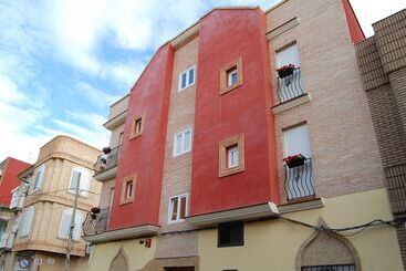 بنسيون Espacios Con Encanto