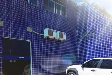 Retkeilymaja Pousada Olímpia