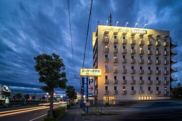 Super Hotel Fuji Inter