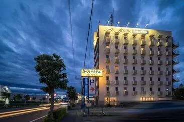 Super Hotel Fuji Inter
