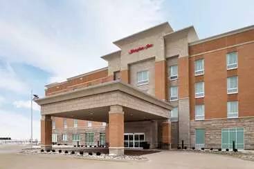 ホテル Hampton Inn Champaign Southwest