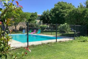 פנסיון Le Papillon De Soie